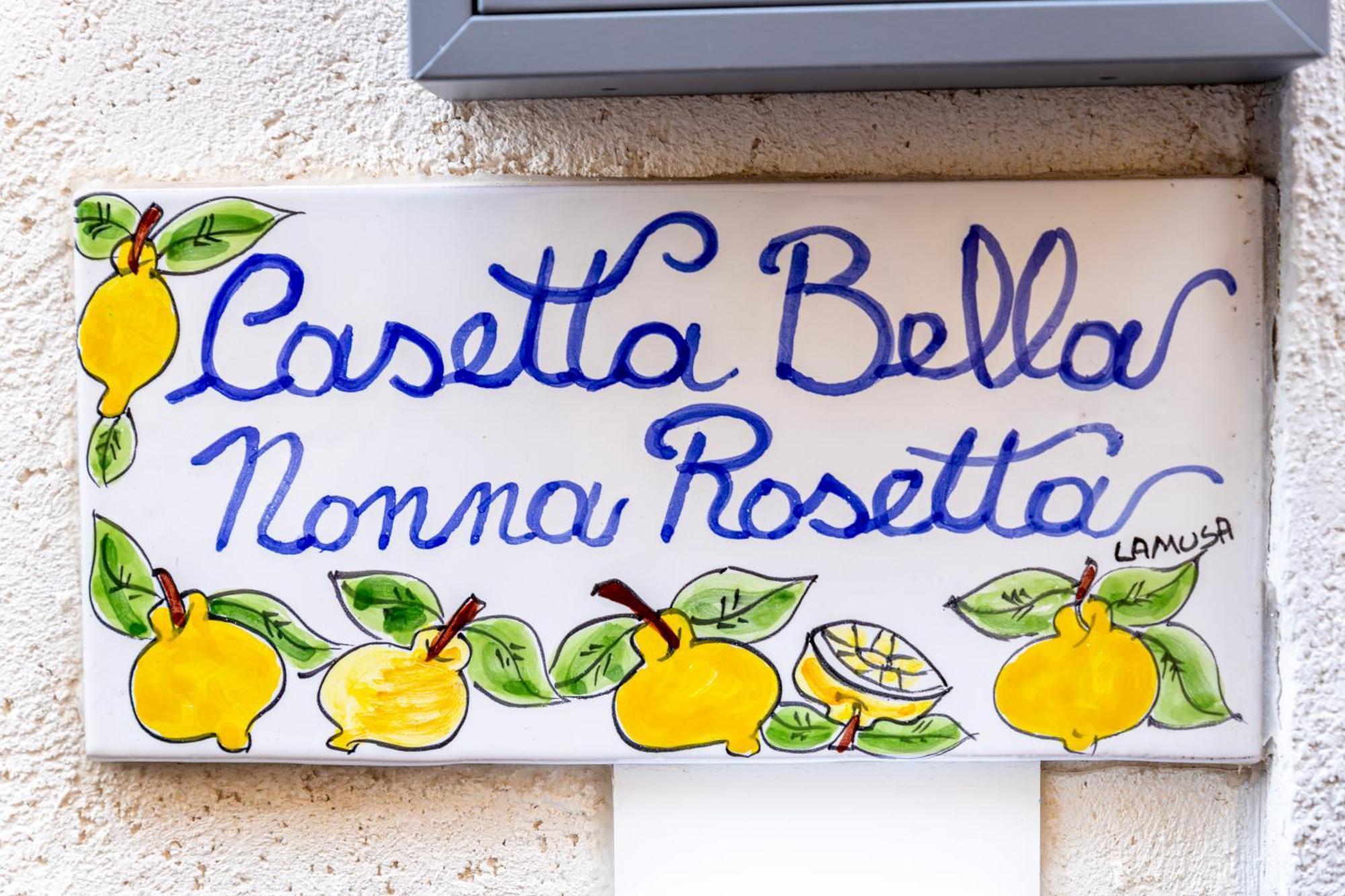 Casetta Bella Nonna Rosetta Мондело Екстериор снимка